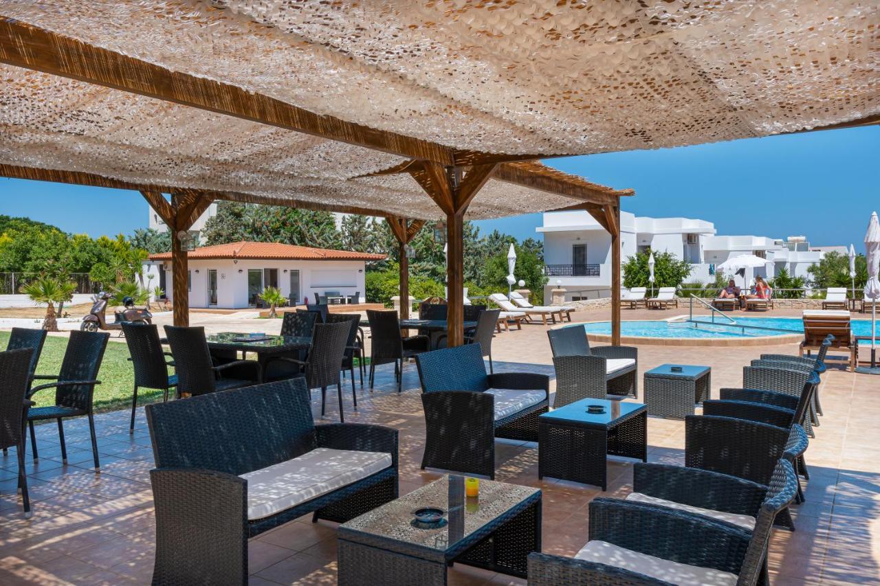 Stalida W Suites By Estia المظهر الخارجي الصورة