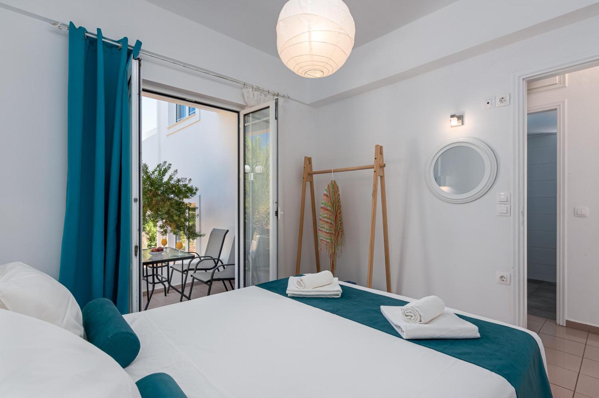 Stalida W Suites By Estia الغرفة الصورة