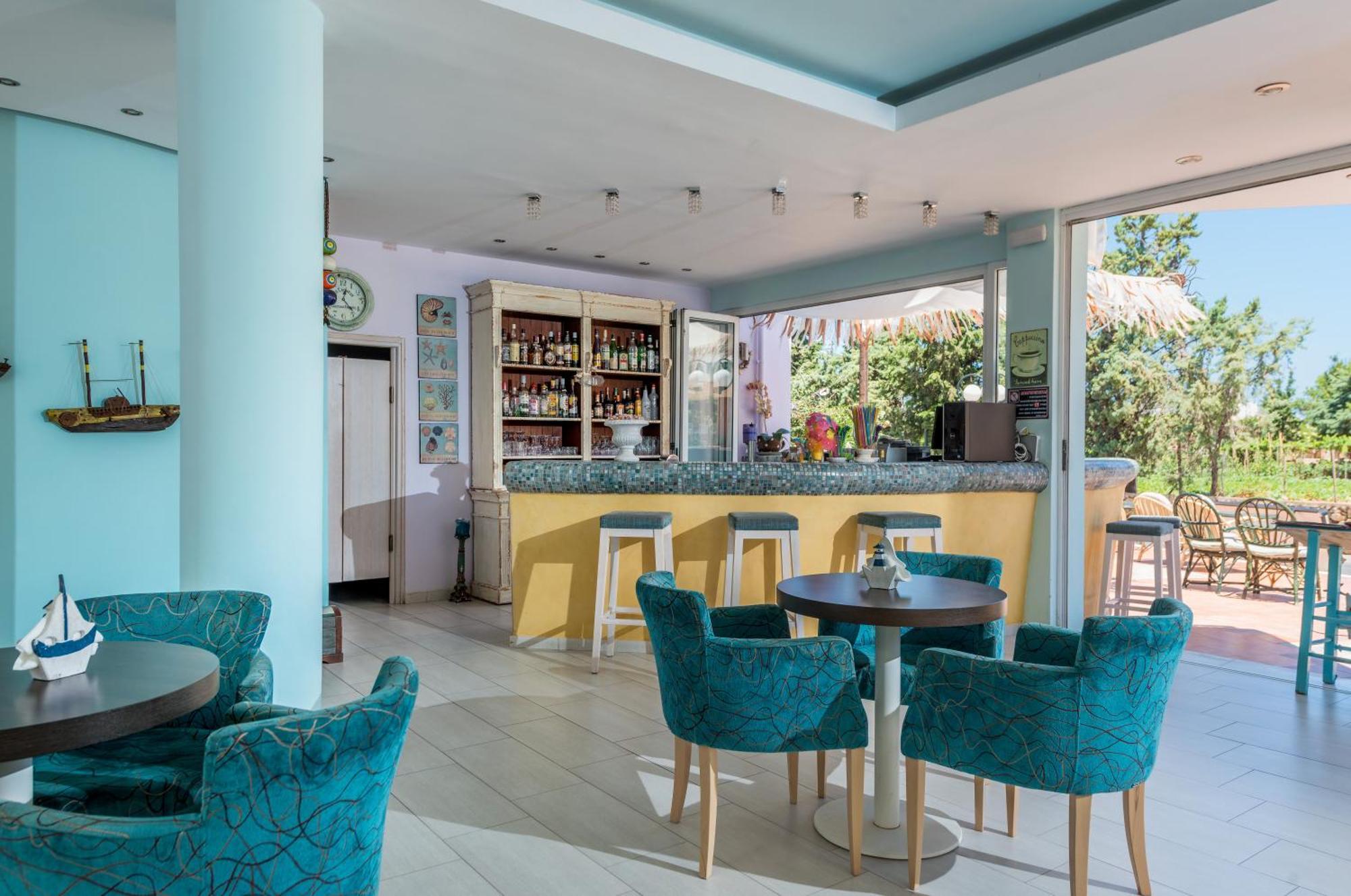Stalida W Suites By Estia المظهر الخارجي الصورة